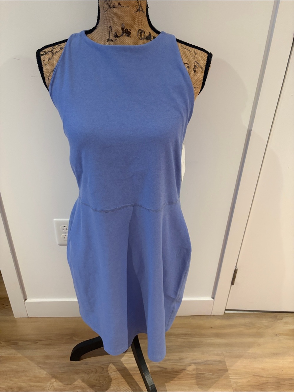 NWT beyond yoga, mini bodycon dress